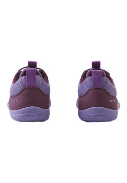 Lasten TEX paljasjalkalenkkarit - Misty Violet - Tallustelu - REIMATec