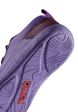 Lasten TEX paljasjalkalenkkarit - Misty Violet - Tallustelu - REIMATec