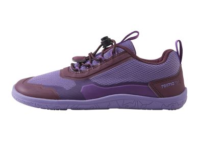 Lasten TEX paljasjalkalenkkarit - Misty Violet - Tallustelu - REIMATec