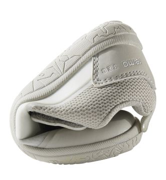 Lasten TEX paljasjalkalenkkarit - Stone Beige- Tepastelu - REIMA