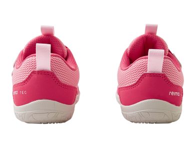 Lasten TEX paljasjalkalenkkarit - Sunset Pink - Tepastelu - REIMA