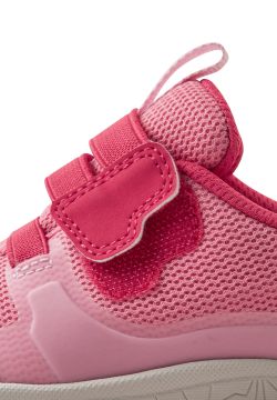 Lasten TEX paljasjalkalenkkarit - Sunset Pink - Tepastelu - REIMA