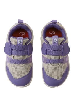 Lasten TEX paljasjalkalenkkarit - light beige - Tepastelu - REIMATec