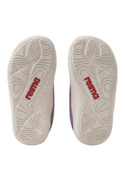 Lasten TEX paljasjalkalenkkarit - light beige - Tepastelu - REIMATec