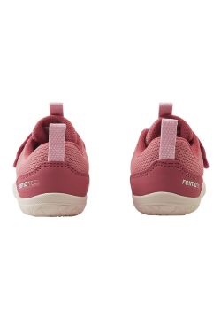 Lasten TEX paljasjalkalenkkarit - Rose blush- Tepastelu - REIMA 