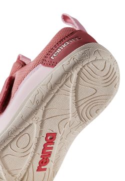Lasten TEX paljasjalkalenkkarit - Rose blush- Tepastelu - REIMA 