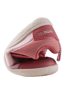 Lasten TEX paljasjalkalenkkarit - Rose blush- Tepastelu - REIMA 