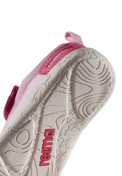 Lasten TEX paljasjalkalenkkarit - light heather - Tepastelu - REIMATec 