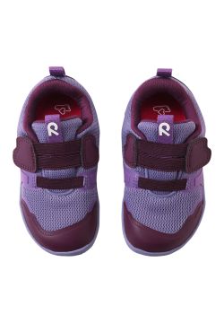 Lasten TEX paljasjalkalenkkarit - Misty violet- Tepastelu - REIMA  