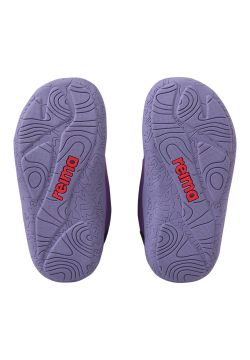 Lasten TEX paljasjalkalenkkarit - Misty violet- Tepastelu - REIMA  