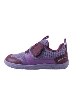 Lasten TEX paljasjalkalenkkarit - Misty violet- Tepastelu - REIMA  