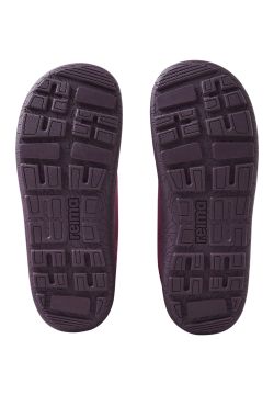 Lasten paljasjalka TEX välikausikengät - Cool Burgundy-  Loikkii  REIMA 