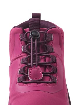 Lasten paljasjalka TEX välikausikengät - Cool Burgundy-  Loikkii  REIMA 