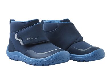 Lasten TEX paljasjalka välikausikengät - Navy - Hyppii - REIMA  