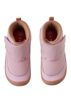 Lasten TEX paljasjalka välikausikengät - Grey Pink - Hyppii - REIMATec