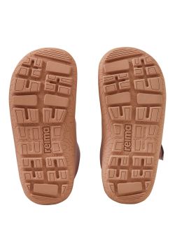 Lasten TEX paljasjalka välikausikengät - Grey Pink - Hyppii - REIMATec