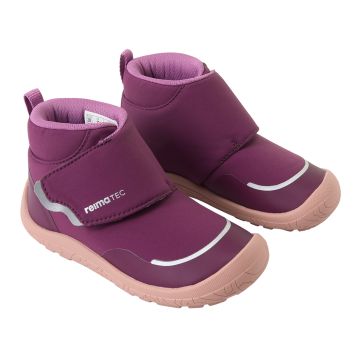 Lasten TEX paljasjalka välikausikengät - Deep Purple - Hyppii - REIMA