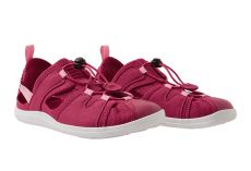 Lasten paljasjalkasandaalit - Bright Berry - Valoa REIMA 