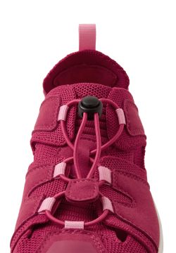 Lasten paljasjalkasandaalit - Bright Berry - Valoa REIMA 