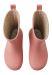 Lasten paljasjalkakumisaappaat - Rose Blush - Ankka - Reima