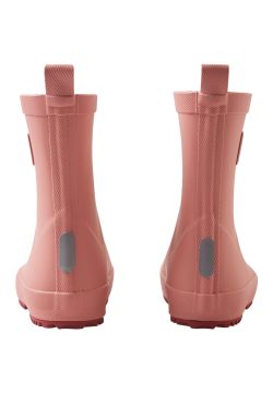 Lasten paljasjalkakumisaappaat - Rose Blush - Ankka - Reima