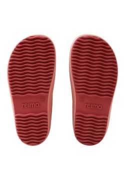 Lasten paljasjalkakumisaappaat - Rose Blush - Ankka - Reima