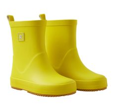 Lasten paljasjalkakumisaappaat - Yellow - Ankka - Reima