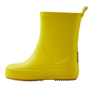 Lasten paljasjalkakumisaappaat - Yellow - Ankka - Reima