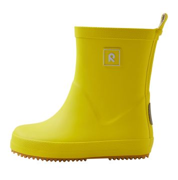 Lasten paljasjalkakumisaappaat - Yellow - Ankka - Reima