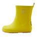 Lasten paljasjalkakumisaappaat - Yellow - Ankka - Reima