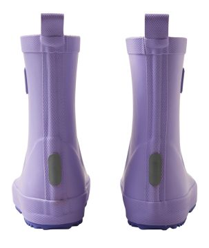 Lasten paljasjalkakumisaappaat - Blooming Lilac - Ankka - Reima