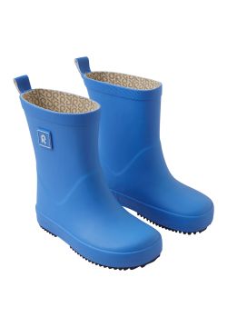 Lasten paljasjalkakumisaappaat - Cool Blue - Ankka - Reima 