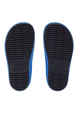 Lasten paljasjalkakumisaappaat - Cool Blue - Ankka - Reima 