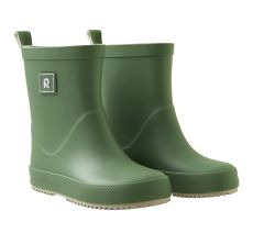 Lasten paljasjalkakumisaappaat - Green Clay - Ankka - Reima