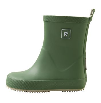 Lasten paljasjalkakumisaappaat - Green Clay - Ankka - Reima