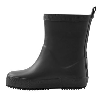 Lasten paljasjalkakumisaappaat -Black - Ankka - Reima 