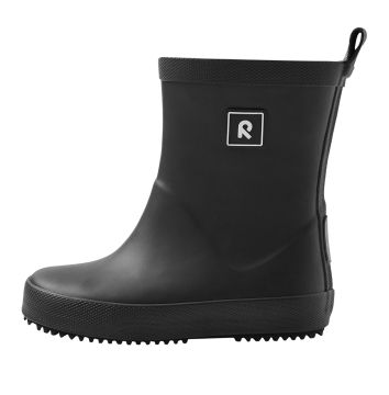 Lasten paljasjalkakumisaappaat -Black - Ankka - Reima 