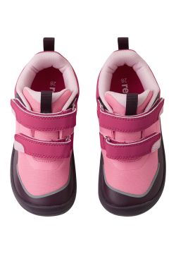 Lasten TEX paljasjalka välikausikengät - Soft Coral - Viikari- REIMA 