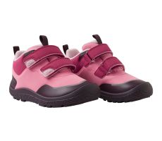 Lasten TEX paljasjalka välikausikengät - Soft Coral - Viikari- REIMA 