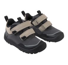 Lasten TEX paljasjalka välikausikengät - Soft Black - Viikari- REIMA
