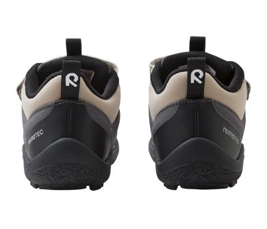 Lasten TEX paljasjalka välikausikengät - Soft Black - Viikari- REIMA