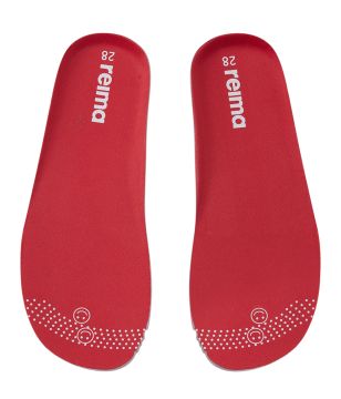 Lasten TEX paljasjalka välikausikengät - Soft Black - Viikari- REIMA