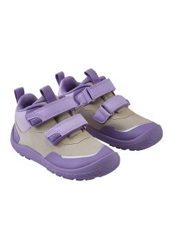 Lasten TEX paljasjalka välikausikengät - Earthy Beige - Viikari- REIMA 