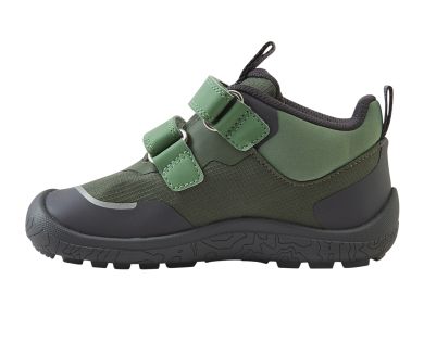 Lasten TEX paljasjalka välikausikengät - Thyme Green - Viikari- REIMA  