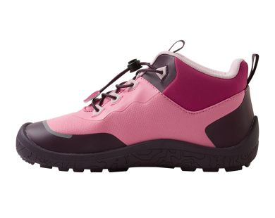 Lasten paljasjalka TEX välikausikengät - Soft Coral- Sankari  REIMA 