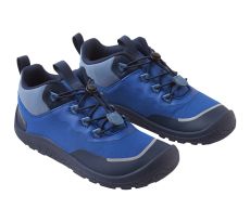 Lasten paljasjalka TEX välikausikengät - Twilight Blue- Sankari  REIMA 