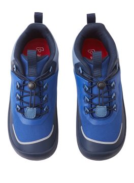 Lasten paljasjalka TEX välikausikengät - Twilight Blue- Sankari  REIMA 