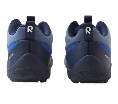 Lasten paljasjalka TEX välikausikengät - Twilight Blue- Sankari  REIMA 