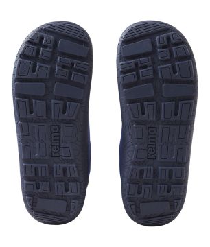 Lasten paljasjalka TEX välikausikengät - Twilight Blue- Sankari  REIMA 