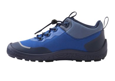 Lasten paljasjalka TEX välikausikengät - Twilight Blue- Sankari  REIMA 
